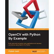 Opencv With Python by Example