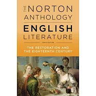 The Norton Anthology of English Literature