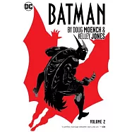 Batman by Doug Moench & Kelley Jones 2