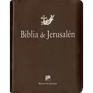 Holy Bible: Biblia De Jerusal&eacute;n /Jerusalem Bible; Manual Con Funda De Cremallera /Manual With Zipper Cover