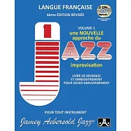 Jamey Aebersold Jazz -- How to Play Jazz and Improvise: The Most Widely Used Improvisation Method on the Market!