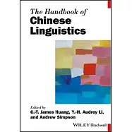 The Handbook of Chinese Linguistics