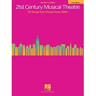 21st Century Musical Theatre: Women’s Edition