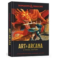 Dungeons & Dragons Art & Arcana: A Visual History
