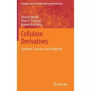 Cellulose Derivatives: Synthesis, Structure, and Properties
