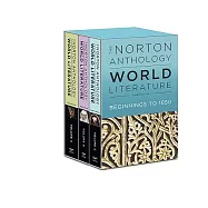 The Norton Anthology of World Literature