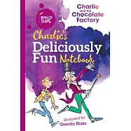 Charlie’s Deliciously Fun Notebook