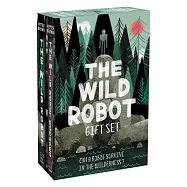 The Wild Robot Hardcover Gift Set