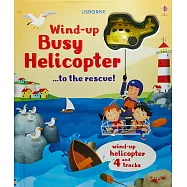 Wind-up busy helicopter...to the rescue
