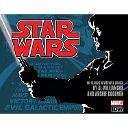 Star Wars 3: The Classic Newspaper Comics