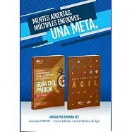 A Guide to the Project Management Body of Knowledge (Pmbok(r) Guide-Sixth Edition / Agile Practice Guide Bundle
