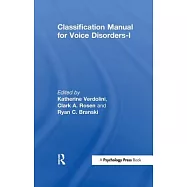 Classification Manual for Voice Disorders-I