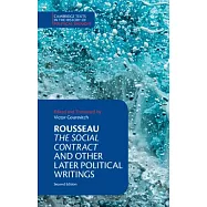 Rousseau: The Social Contract and Other Later Political Writings