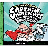 Captain Underpants and the Attack of the Talking Toilets