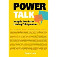 Power Talk: Insights from Asia’s Leading Entrepreneurs