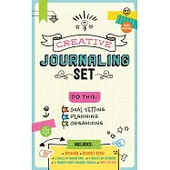 Creative Journaling Set