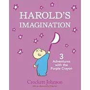 Harold’s Imagination: 3 Adventures with the Purple Crayon