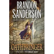Oathbringer: Book Three of the Stormlight Archive