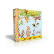 The 7 Habits of Happy Kids Paperback Collection: Just the Way I Am / When I Grow Up / A Place for Everything / Sammy