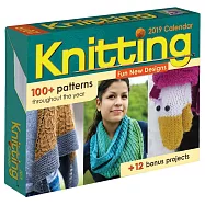 Knitting 2019 Calendar