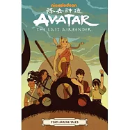 Avatar: The Last Airbender - Team Avatar Tales