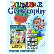 Jumble Geography: Where in the World Are the Best Puzzles?!