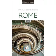 Dk Eyewitness 2019 Rome