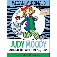 Judy Moody: Around the World in 8 1/2 Days