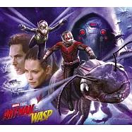 The Art of Marvel Studios Ant-Man and the Wasp