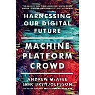 Machine, Platform, Crowd: Harnessing Our Digital Future