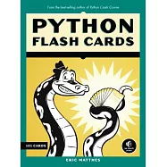 Python Flash Cards: Syntax, Concepts, and Examples