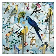 Christian Lacroix Birds Sinfonia 250 Piece 2-sided Puzzle