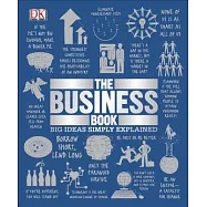 The Business Book: Big Ideas Simply Explained