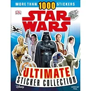 Ultimate Sticker Collection: Star Wars