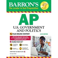 Barron’s AP U.S. Government and Politics: With Bonus Online Tests