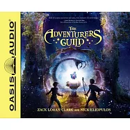 The Adventurers Guild: Library Edition, Includes Pdf