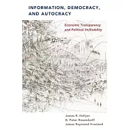 Information, Democracy, and Autocracy: Economic Transparency and Political (In)Stability
