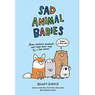 Sad Animal Babies
