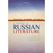 A History of Russian Literature