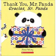 Thank You, Mr. Panda/ Gracias, Sr. Panda