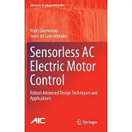 Sensorless AC Electric Motor Control: Robust Advanced Design Techniques and Applications