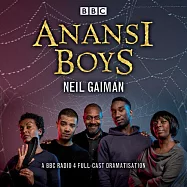 Anansi Boys (CD Audiobook)