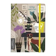 Anne Bentley Inspired Life Gilded Undated Planner