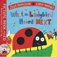 What the Ladybird Heard Next: Book and CD Pack