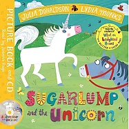 Sugarlump and the Unicorn: Book and CD Pack