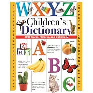 Children&rsquo;s Dictionary: 3,000 Words, Pictures, and Definitions