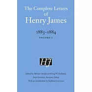 The Complete Letters of Henry James 1883-1884