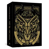 Dungeons and Dragons Art and Arcana & Ephemera: A Visual History