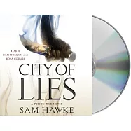 City of Lies: A Poison War Novel