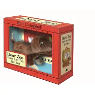 Dear Zoo Book and Puppy Gift Set